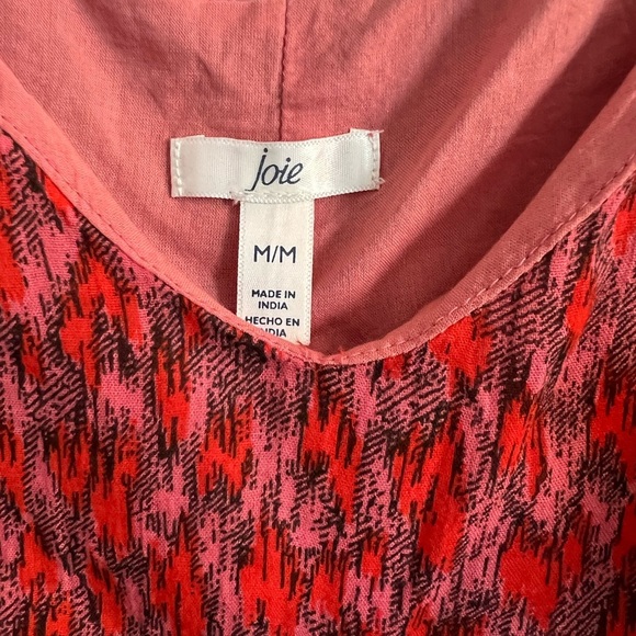 NWT - Joie - Tea-rose Maxi Dress - Picture 4 of 6